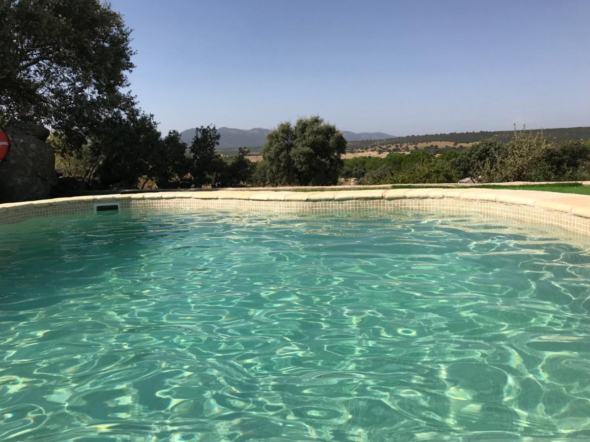 Domo En Montes De Toledo Villa Mazarambroz Dış mekan fotoğraf