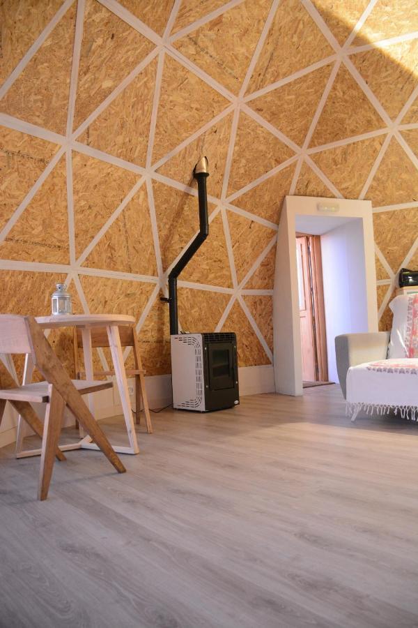 Domo En Montes De Toledo Villa Mazarambroz Dış mekan fotoğraf